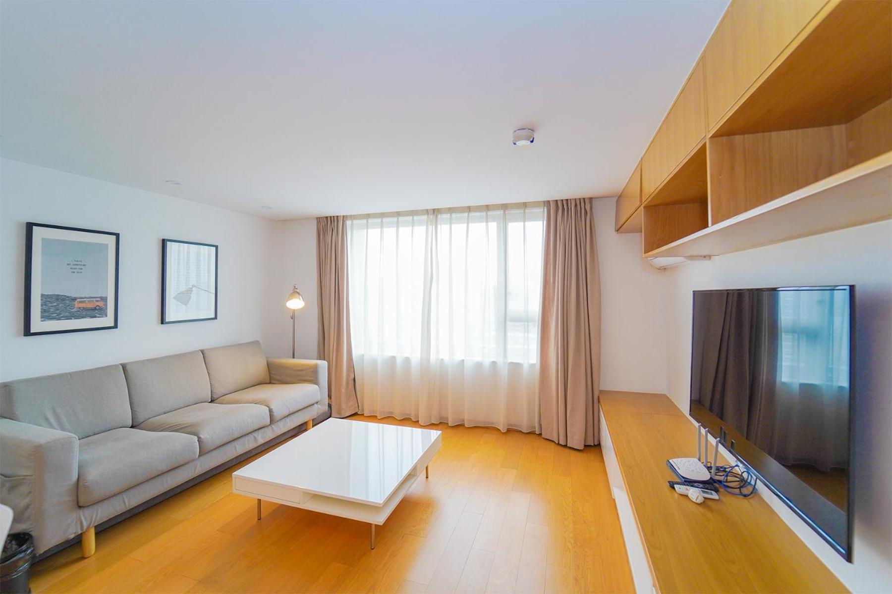 Appartement Lujiazui Shanghai