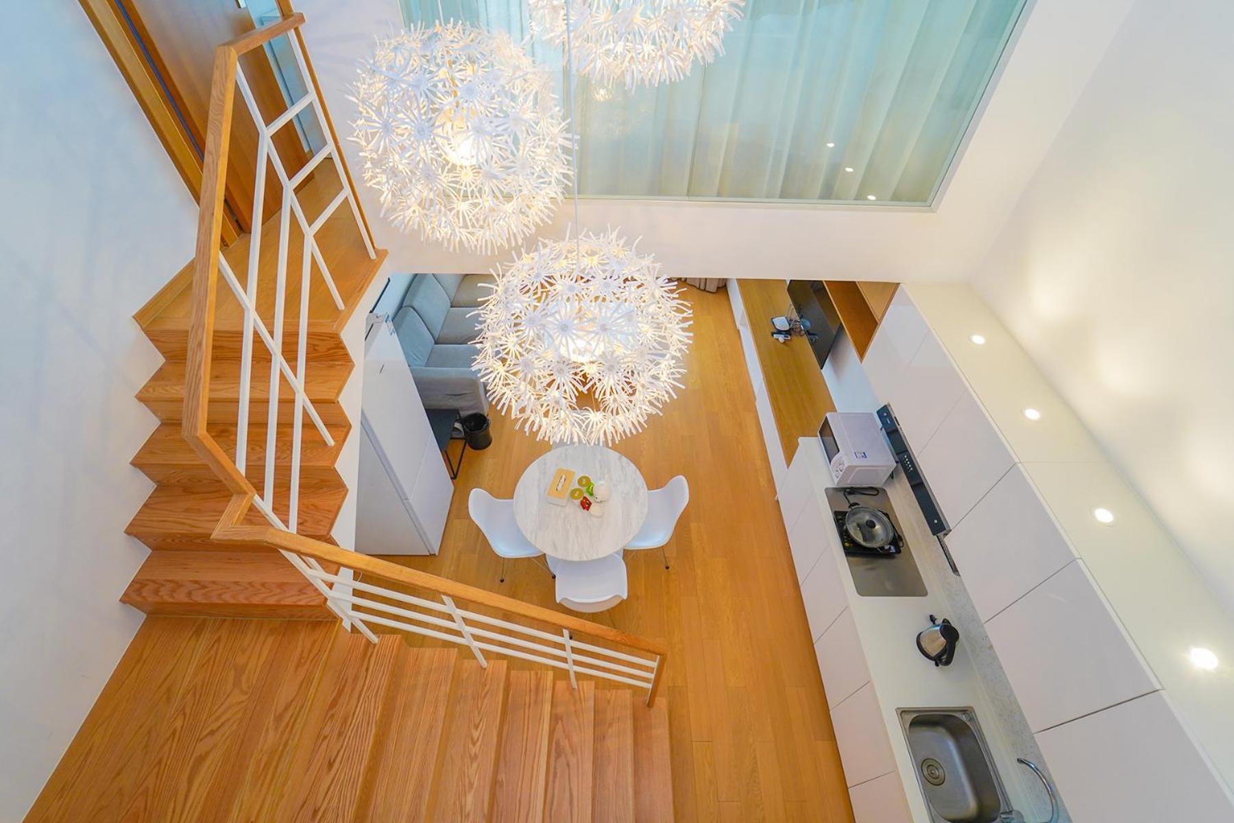 Appartement Lujiazui