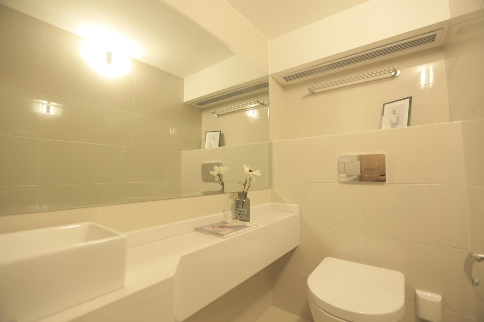 Lujiazui Appartement