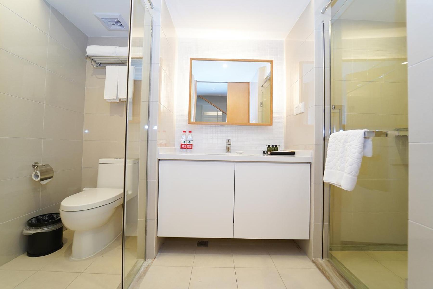 Lujiazui Appartement