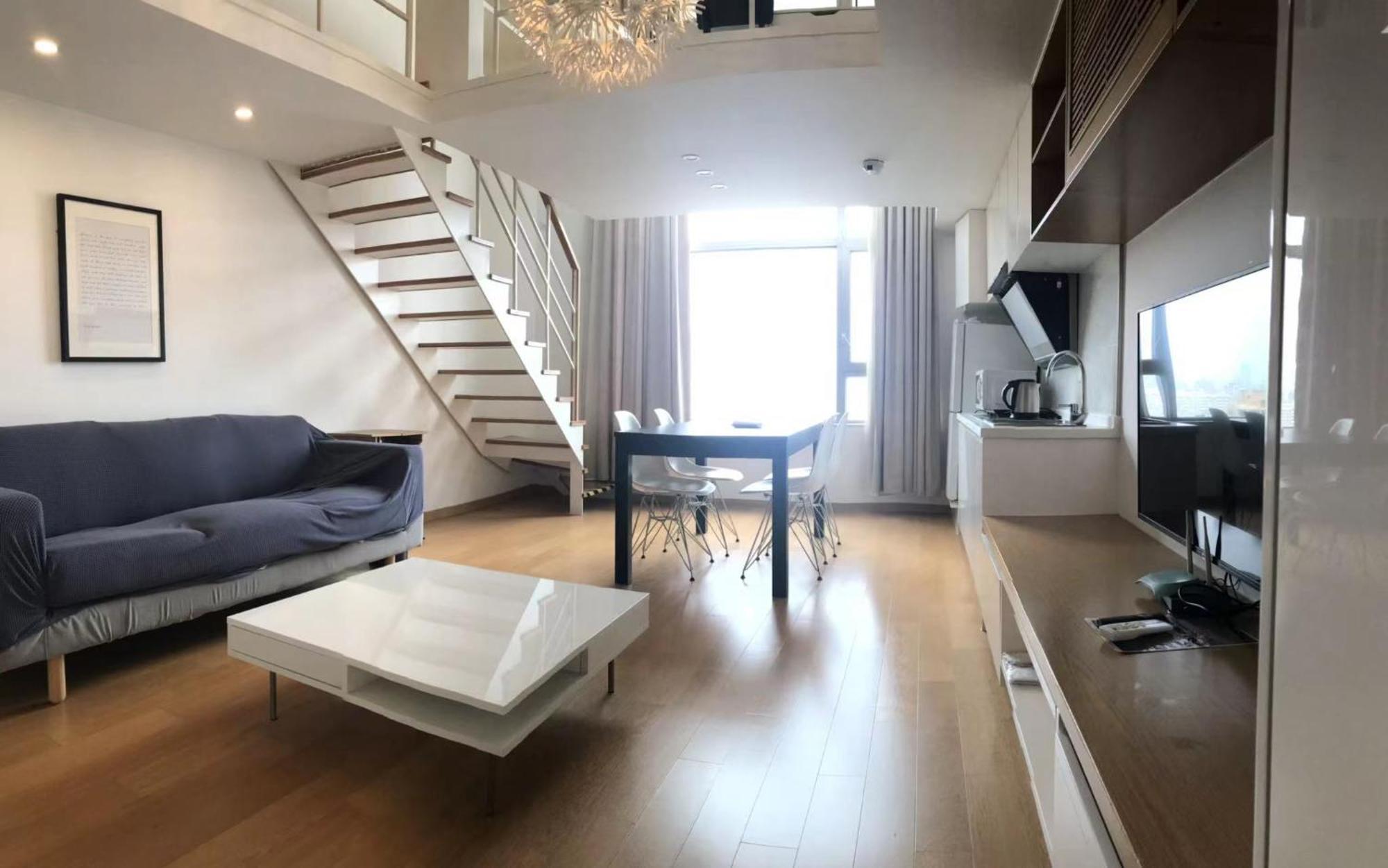 Lujiazui Appartement *