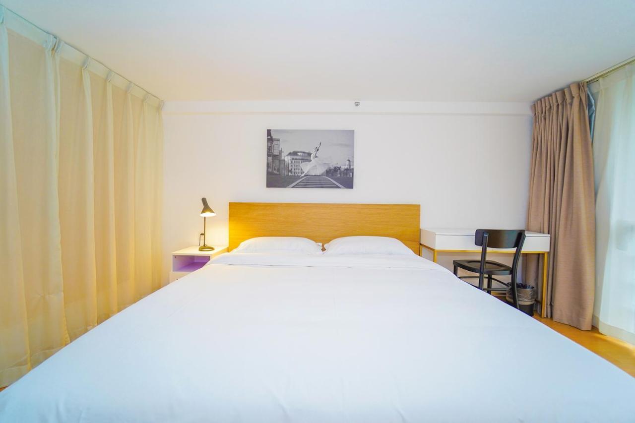 Appartement Lujiazui