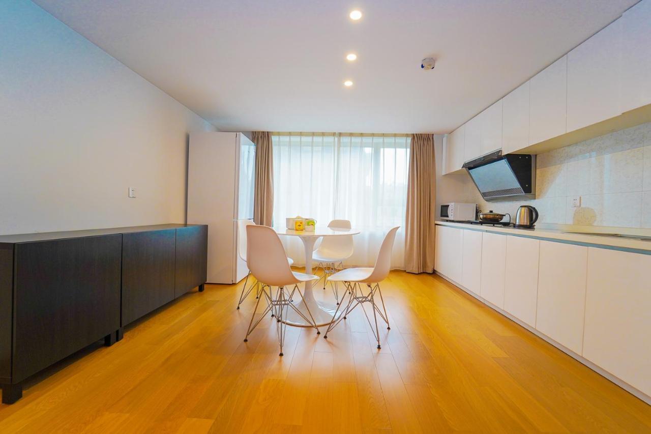 Appartement Lujiazui Shanghai