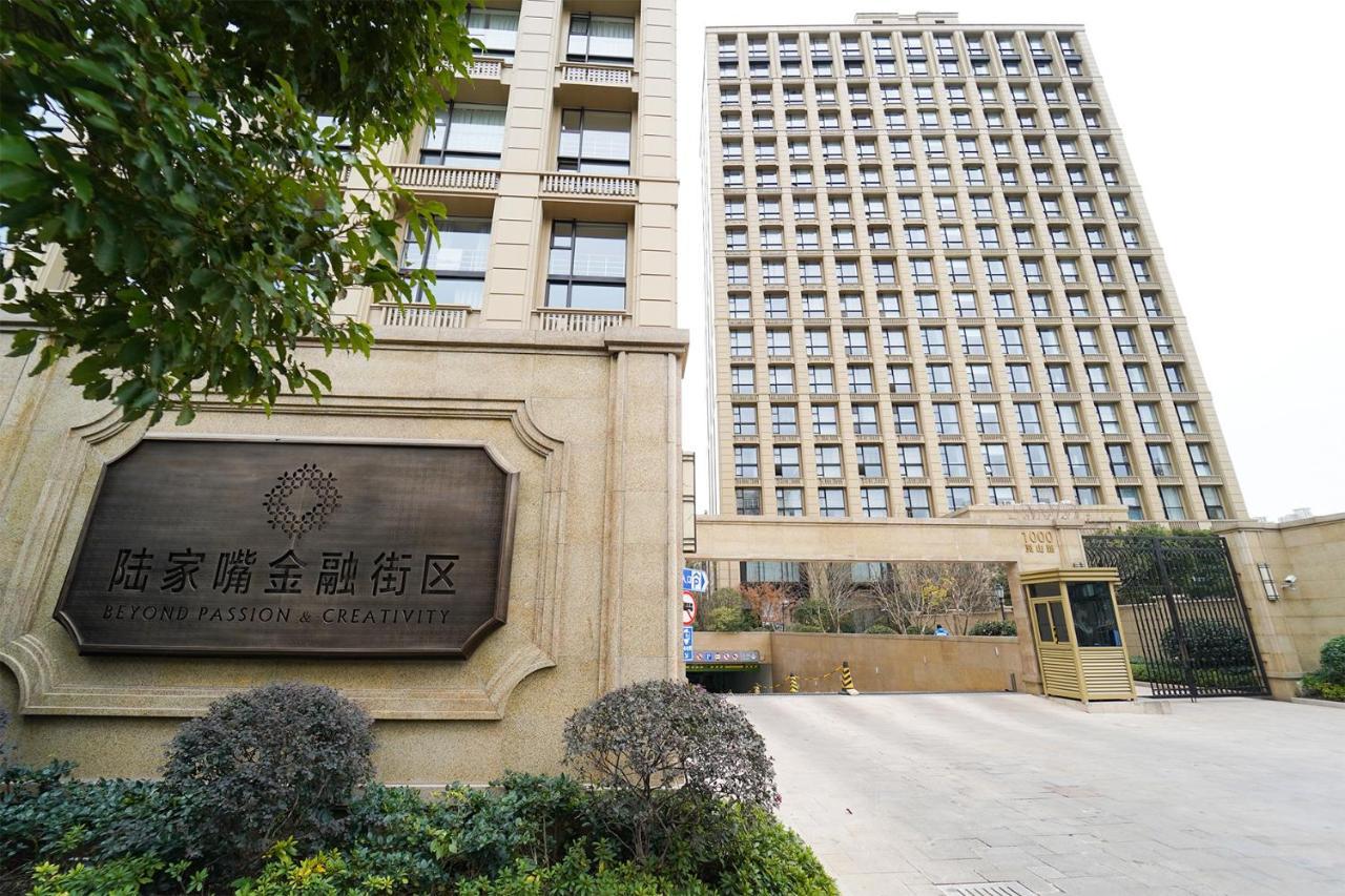 Appartement Lujiazui